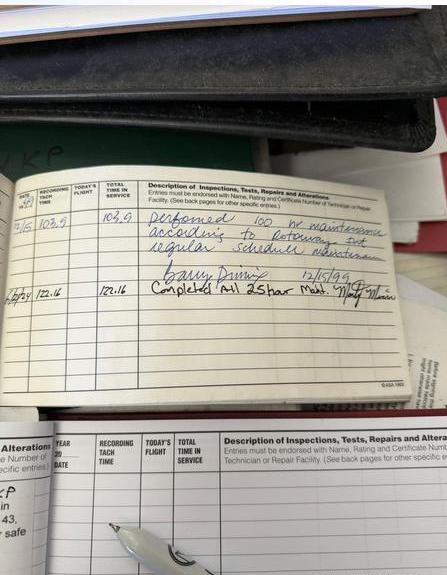 Rotorway 162F Kit Photo 3