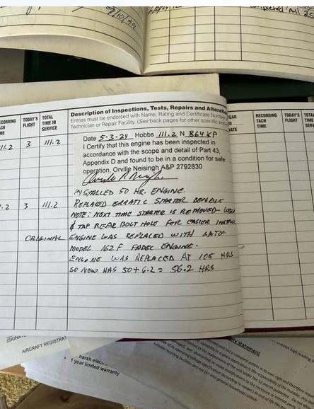 Rotorway 162F Kit Photo 2