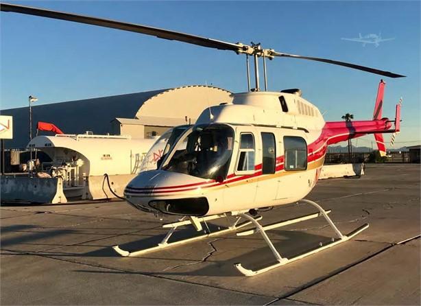 1993 BELL 206L-4 Photo 3