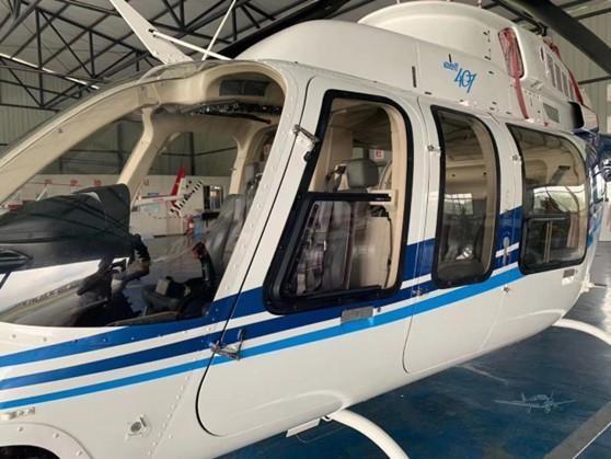 2012 BELL 407 Photo 4