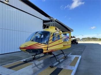 1980 BELL 206B III for sale - AircraftDealer.com