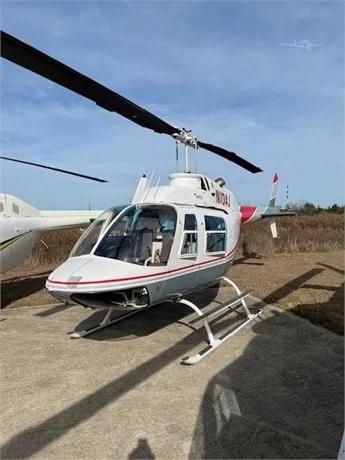 1980 BELL 206B III for sale - AircraftDealer.com