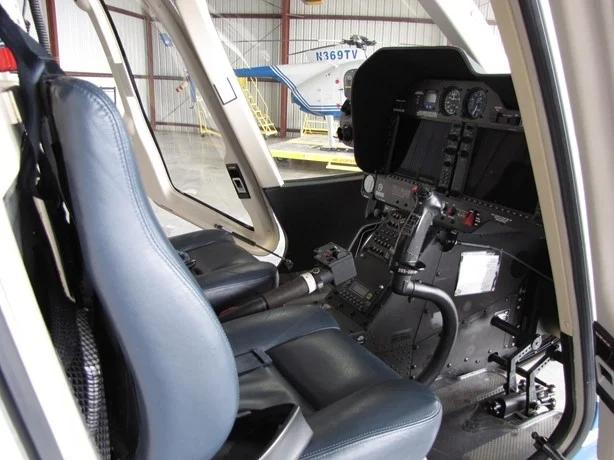 2018 BELL 407GXI Photo 3