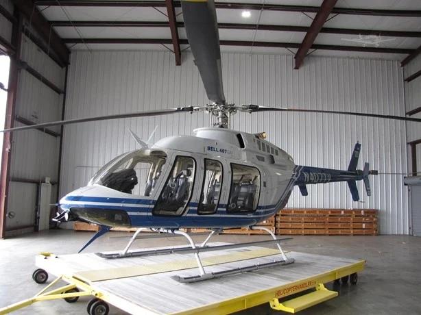 2018 BELL 407GXI Photo 4