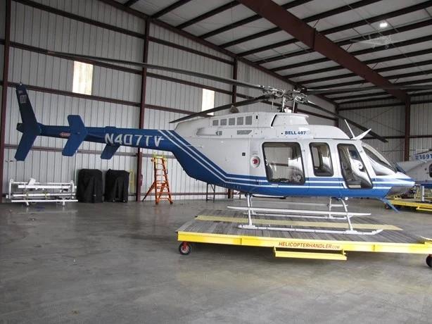 2018 BELL 407GXI Photo 5