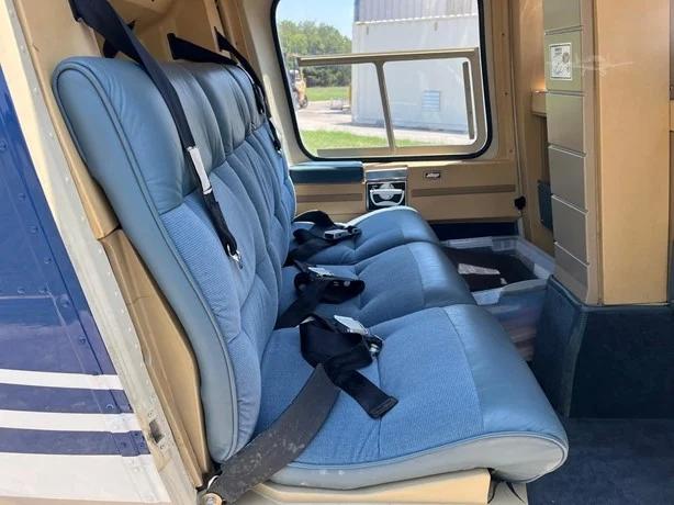 1998 BELL 206B III Photo 4