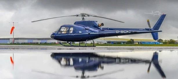 2000 EUROCOPTER AS350B-2 Photo 2
