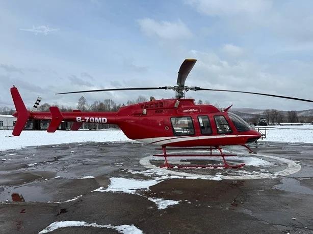 2015 BELL 407GXP Photo 7