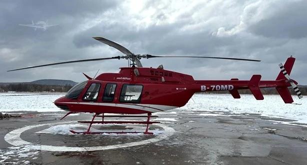 2015 BELL 407GXP Photo 2