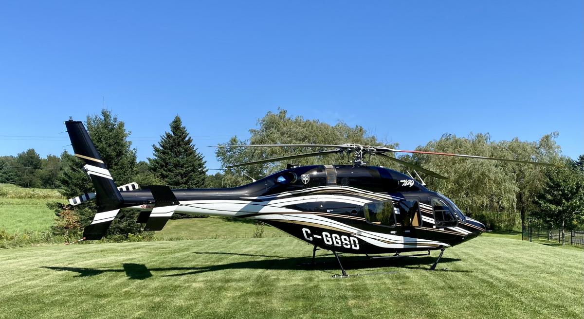 2021 Bell 429 Photo 2