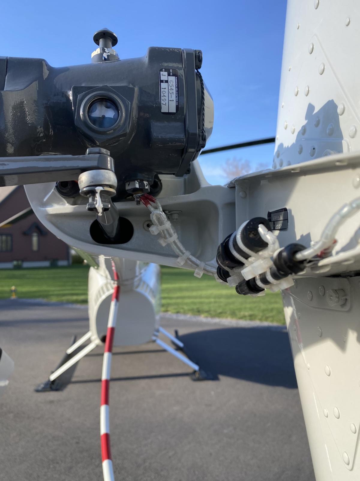 2018 R44 Raven I Photo 4