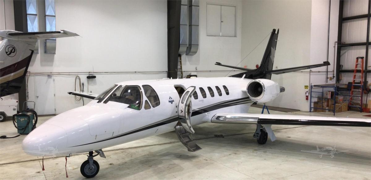 1997 Cessna Citation II /SII/ Bravo N56WP 1997 Cessna Citation II /SII/ Bravo N56WP