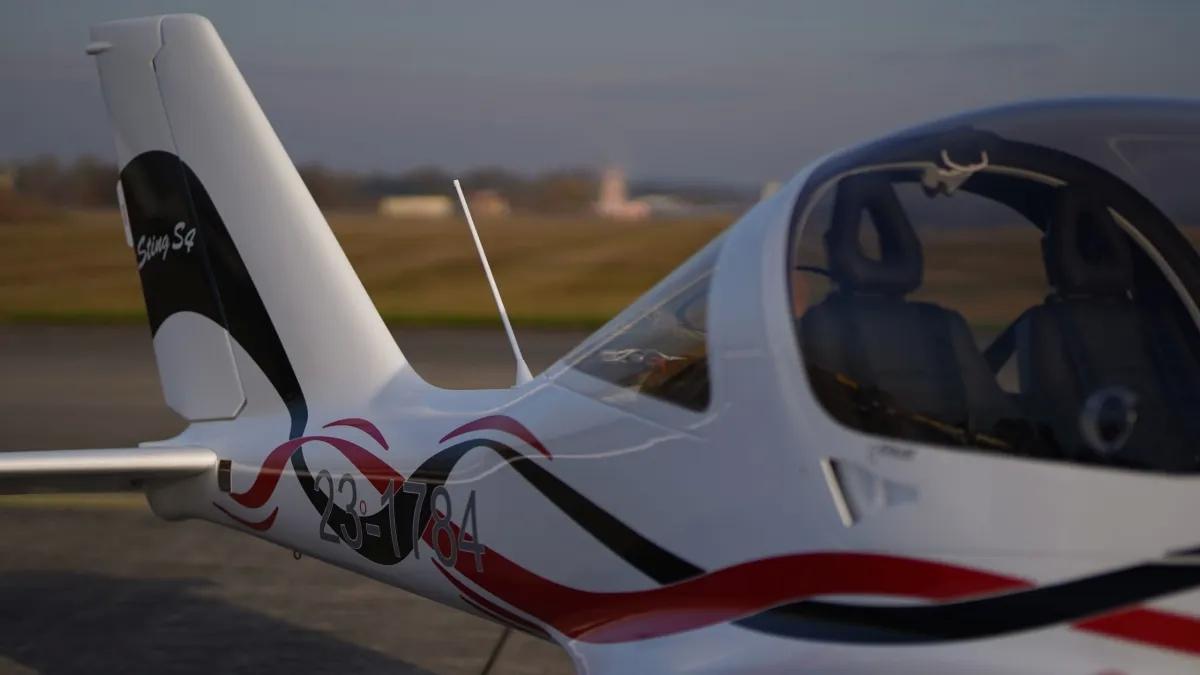 2025 TL 2000 Sting S4 Aircraft Photo 6