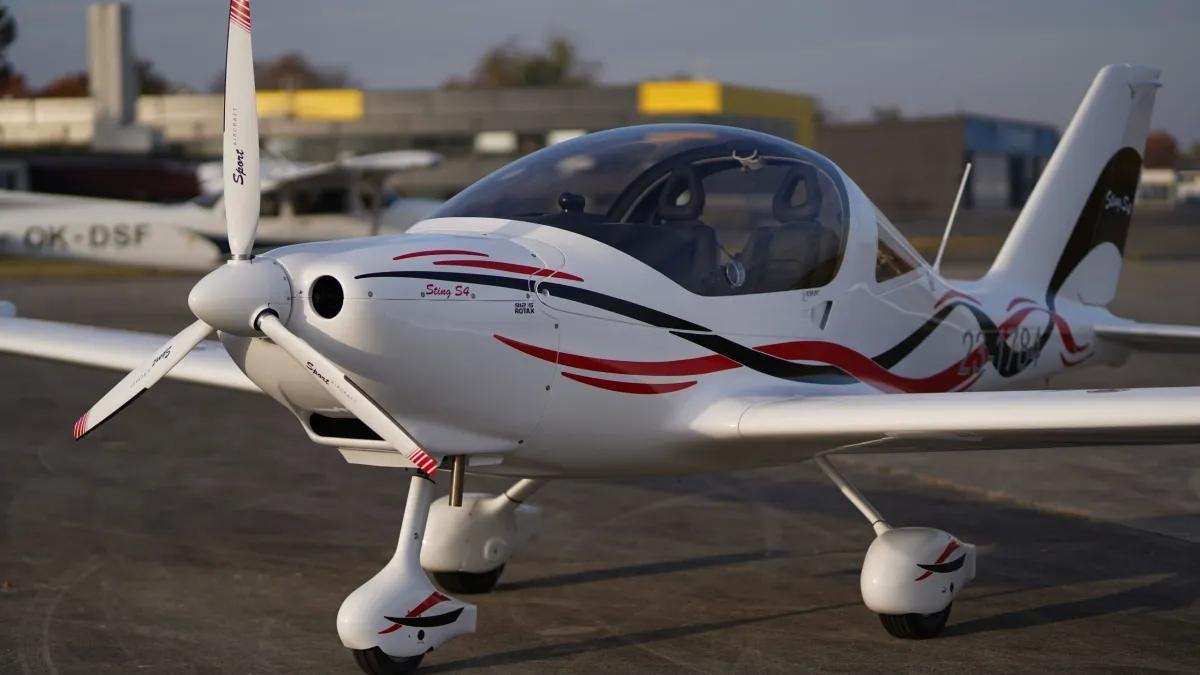 2025 TL 2000 Sting S4 Aircraft Photo 7