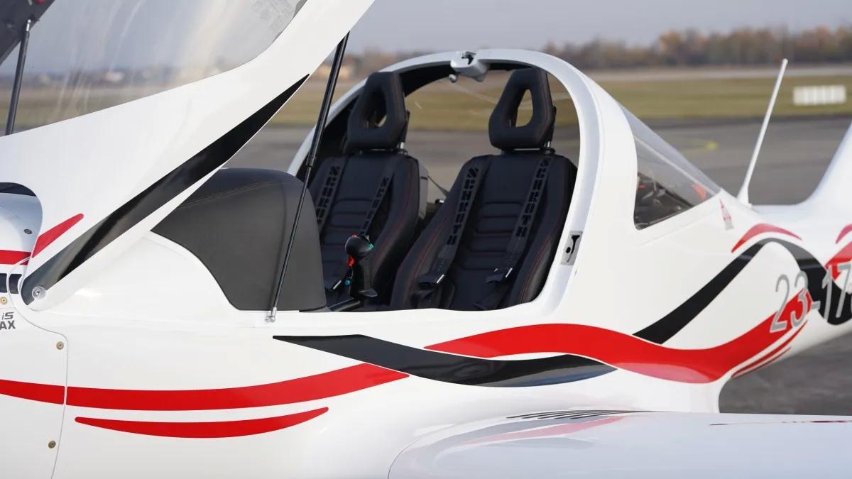 2025 TL 2000 Sting S4 Aircraft Photo 3
