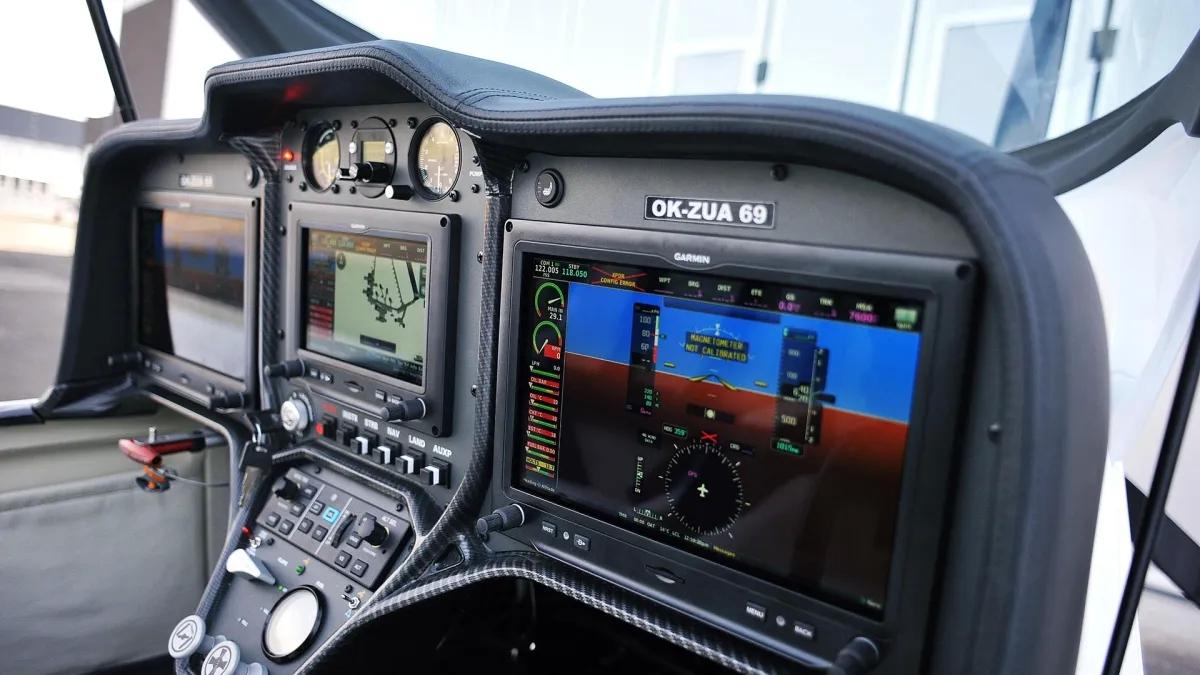 2025 TL 2000 Sting S4 Aircraft Photo 5