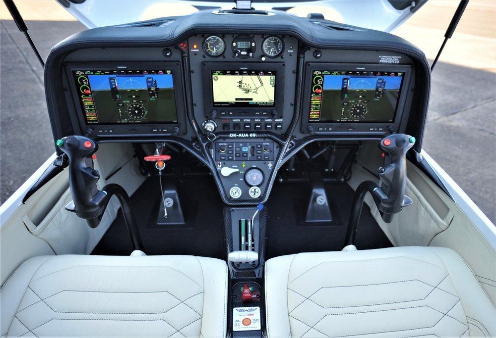 2023 TL 2000 Sting S4 Aircraft Photo 3