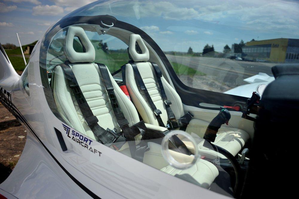 2023 TL 2000 Sting S4 Aircraft Photo 5