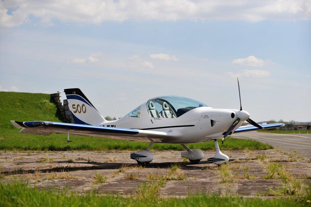 2023 TL 2000 Sting S4 Aircraft Photo 3