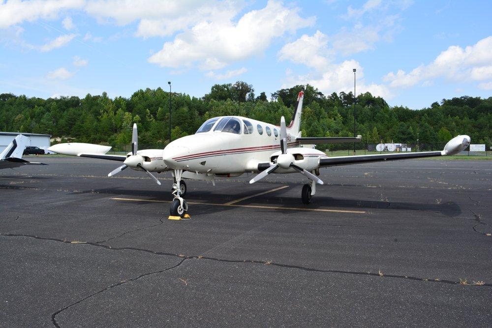 1977 Cessna 340A Photo 4