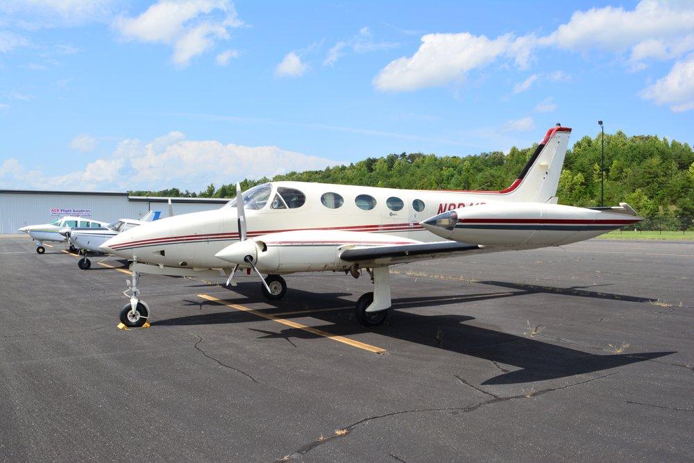 1977 Cessna 340A Photo 3