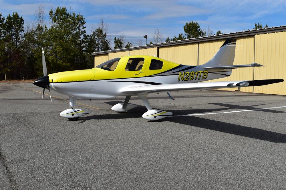 2008 Lancair ESP Photo 2
