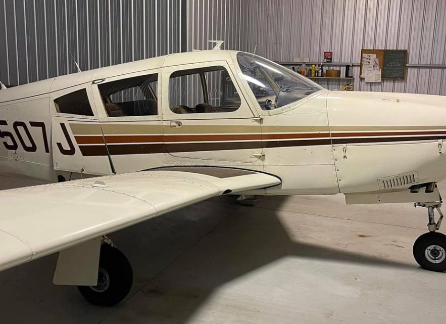 1968 Piper Arrow PA-28R-180 Photo 3