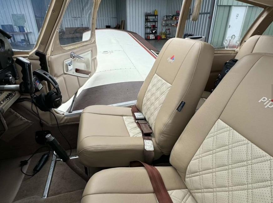 1968 Piper Arrow PA-28R-180 Photo 4