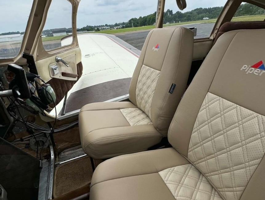 1968 Piper Arrow PA-28R-180 Photo 6