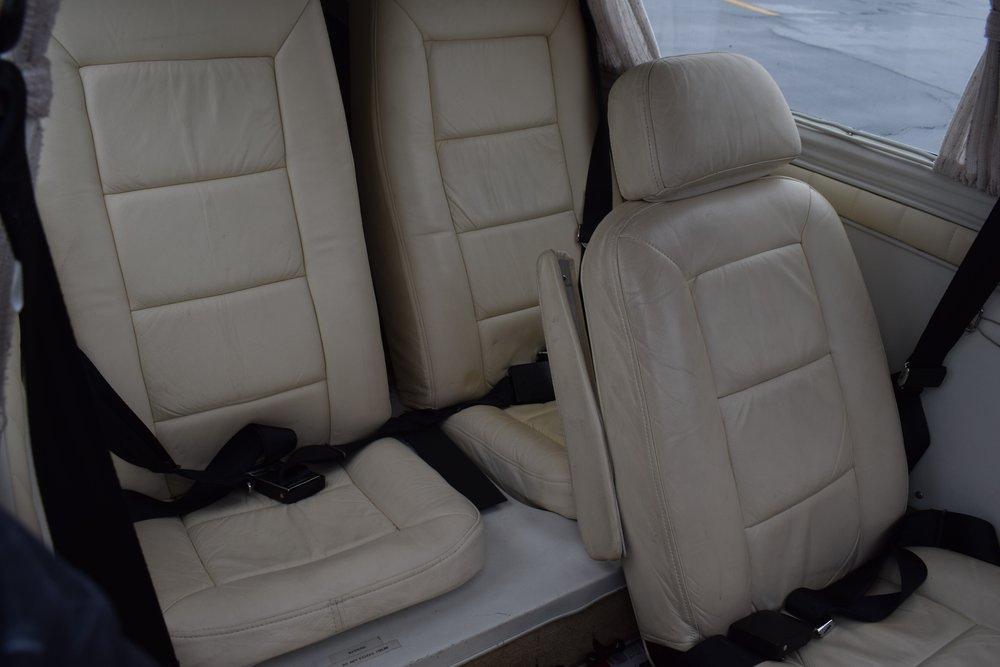 1982 Mooney M20J Photo 6