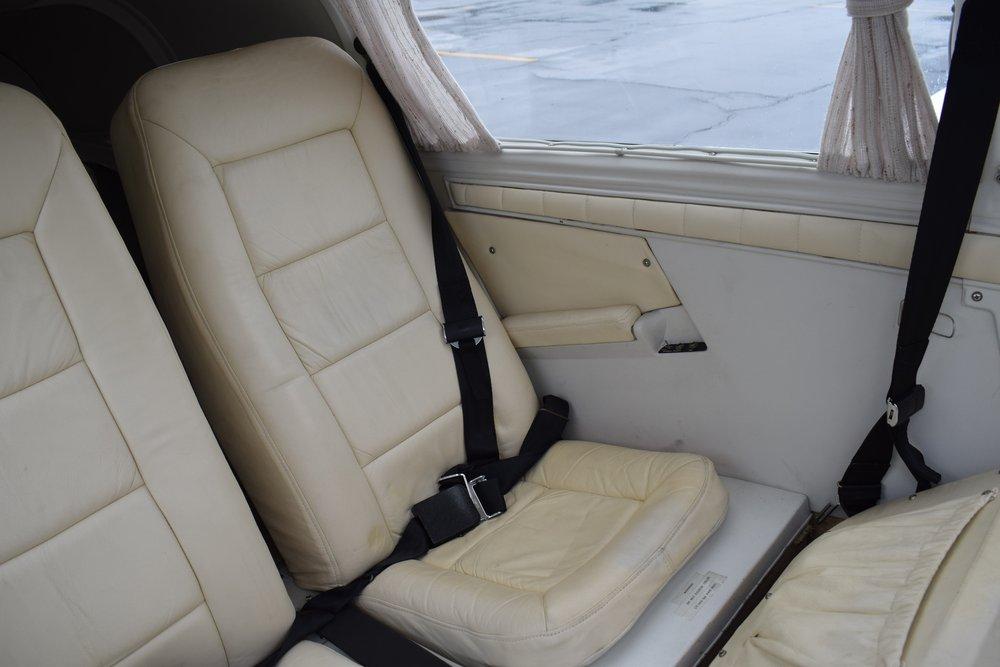 1982 Mooney M20J Photo 7