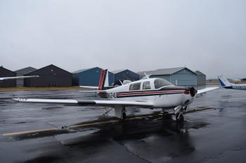 1982 Mooney M20J for sale - AircraftDealer.com