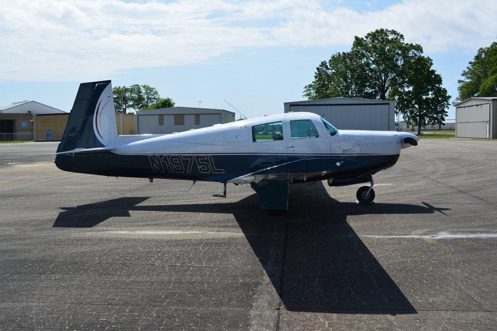 1965 Mooney M20E Photo 3