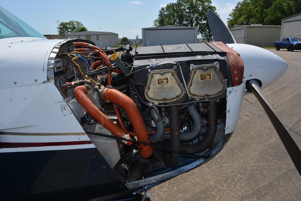 1965 Mooney M20E Photo 6