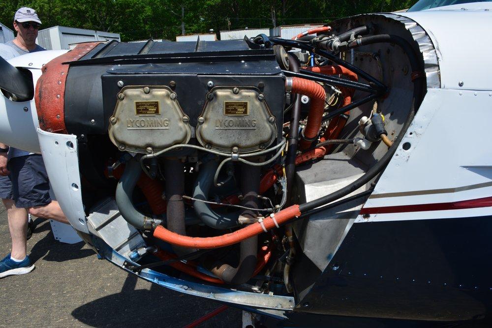 1965 Mooney M20E Photo 7