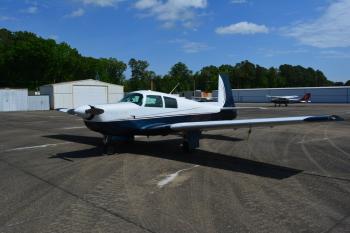 1965 Mooney M20E for sale - AircraftDealer.com