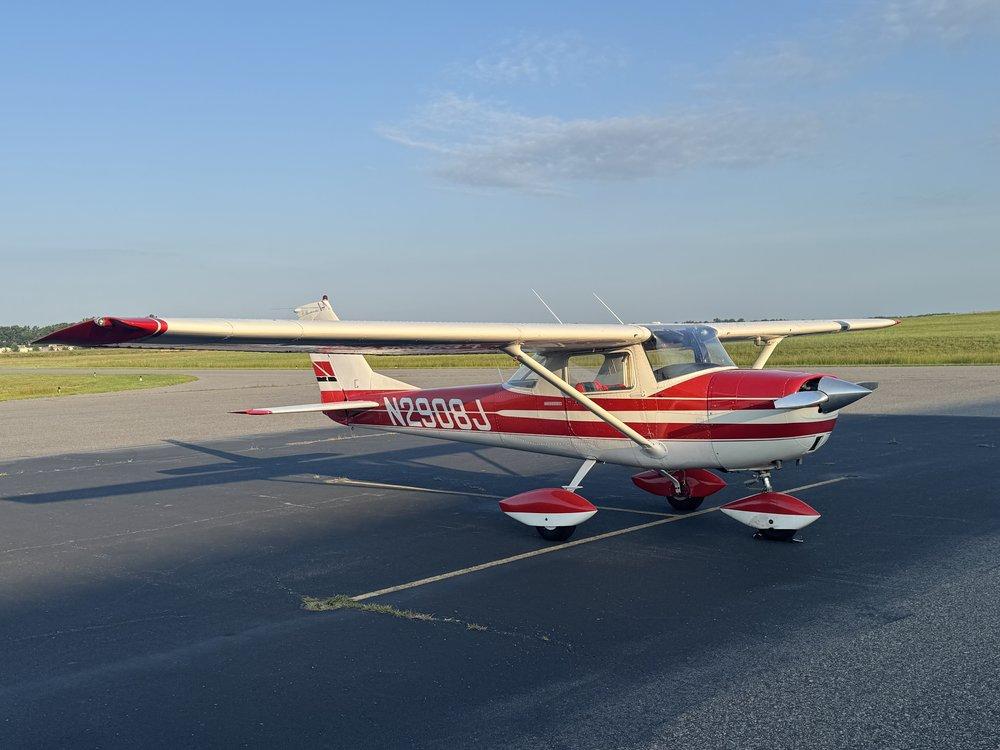 1966 Cessna 150G  Photo 3