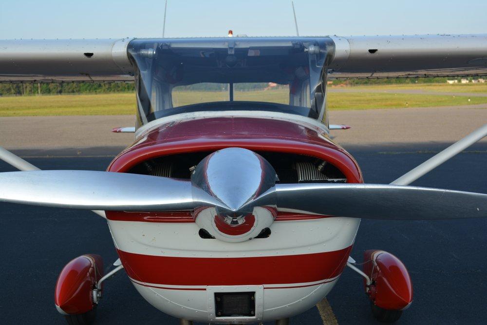 1966 Cessna 150G  Photo 4