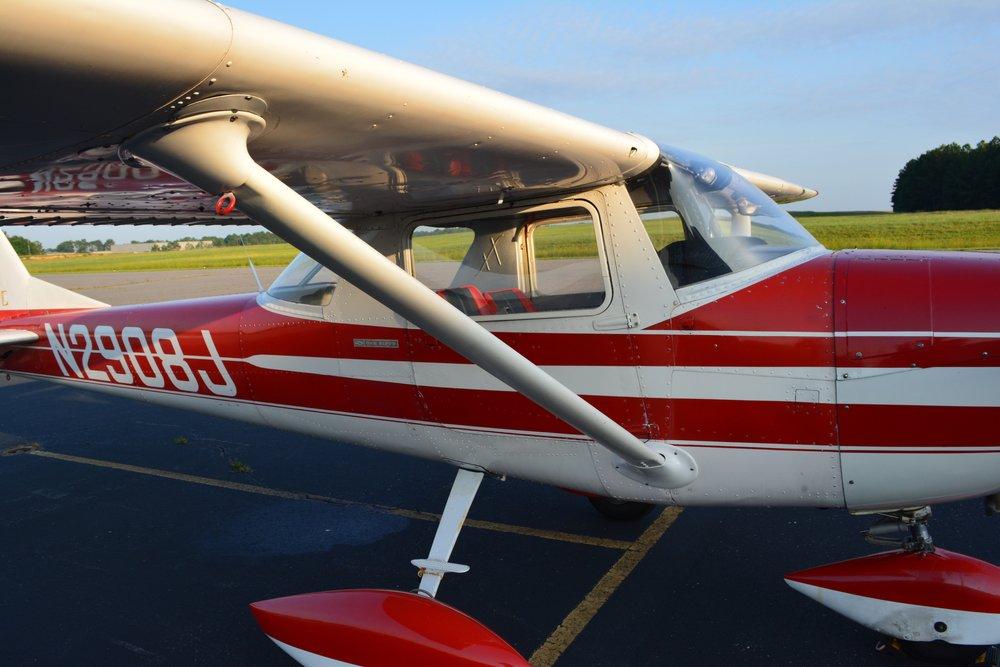 1966 Cessna 150G  Photo 5