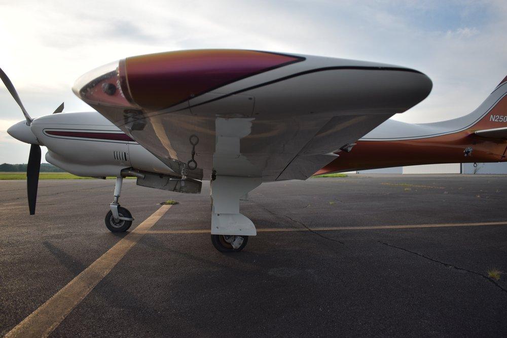 1997 Lancair 360 Photo 6