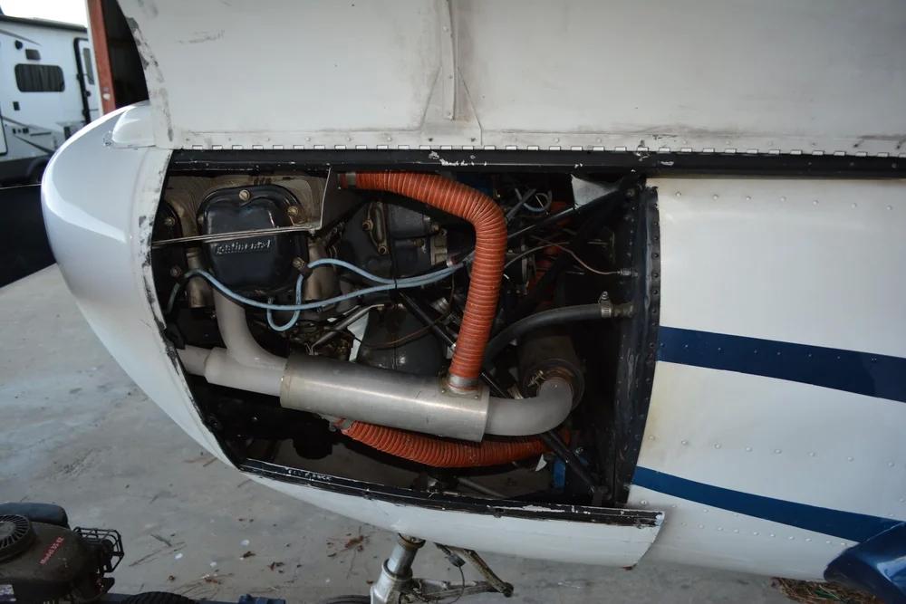 1946 Ercoupe 415-C Photo 4