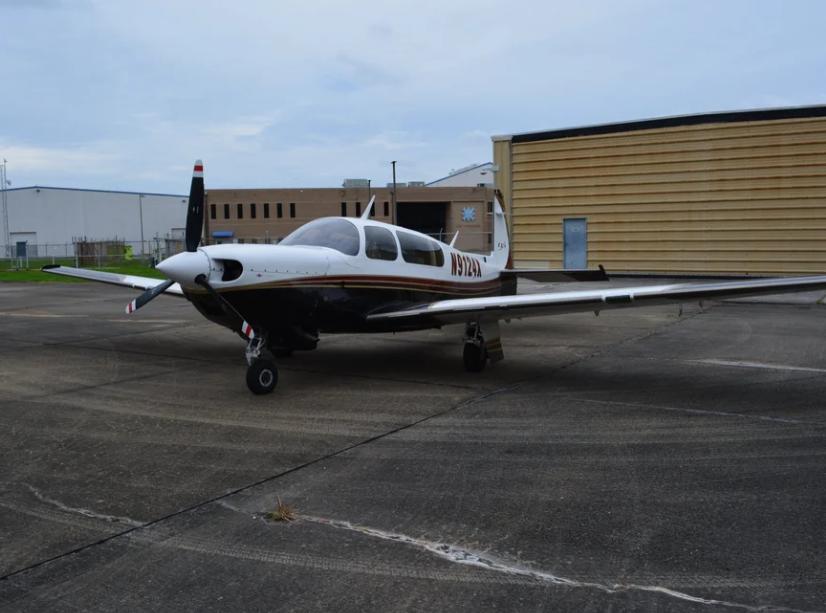 1991 Mooney M20M Bravo Photo 2