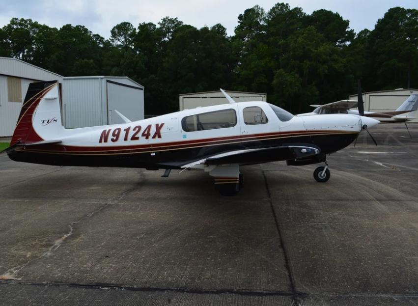 1991 Mooney M20M Bravo Photo 3