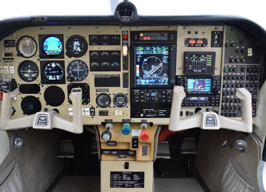 1991 Mooney M20M Bravo Photo 4