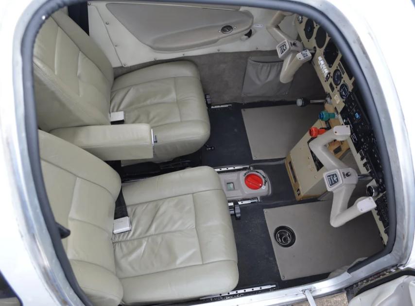 1991 Mooney M20M Bravo Photo 7