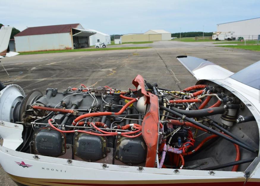1991 Mooney M20M Bravo Photo 2