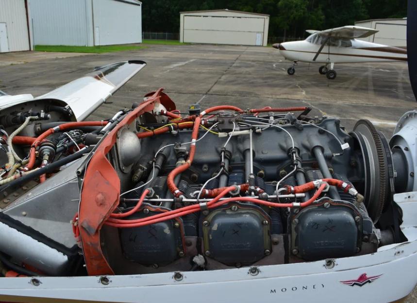 1991 Mooney M20M Bravo Photo 3