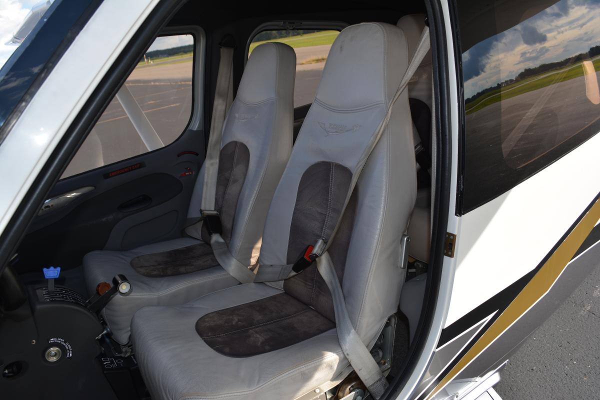 2016 P2010 Tecnam Photo 3