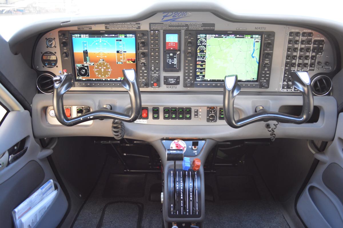 2016 P2010 Tecnam Photo 6