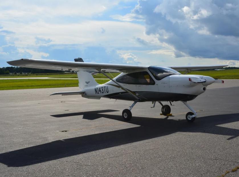 2016 P2010 Tecnam Photo 2